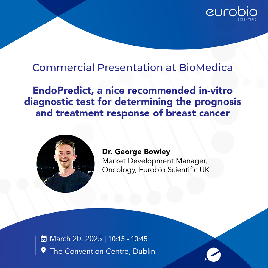 Meet Us At BioMedica!